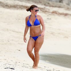 Coleen Rooney is Pictured Soaking Up the Sun in Barbados 142 Photos