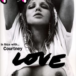 Courtney Love Nude 12 Photos
