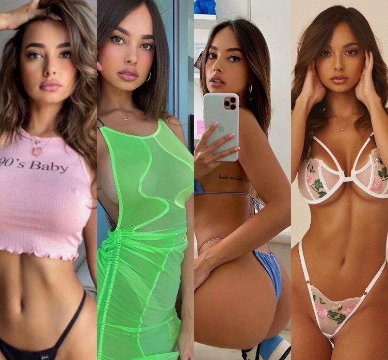 Dani Torres Sexy Tits  Ass Collection (26 Photos)