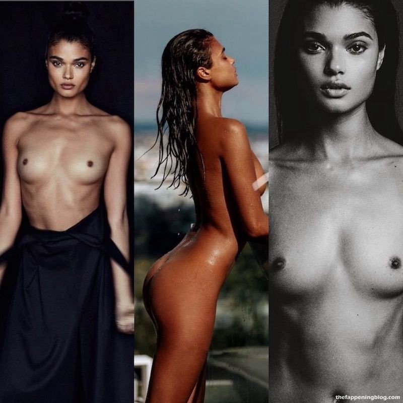 Daniela Braga Nude  Sexy Collection (101 Photos + Videos)