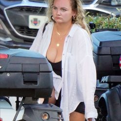 Danielle Macdonald Enjoy the Beach with Friend on Holiday in St Barth 33 Photos