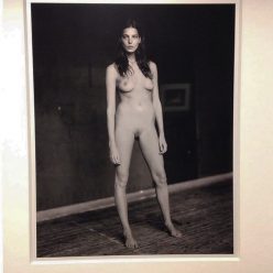 Daria Werbowy Naked 1 Photo