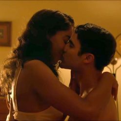Darren Criss 038 Laura Harrier Steam Up the Screen in the Trailer for t