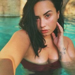 Demetria Lovato Sexy 2 New Photos