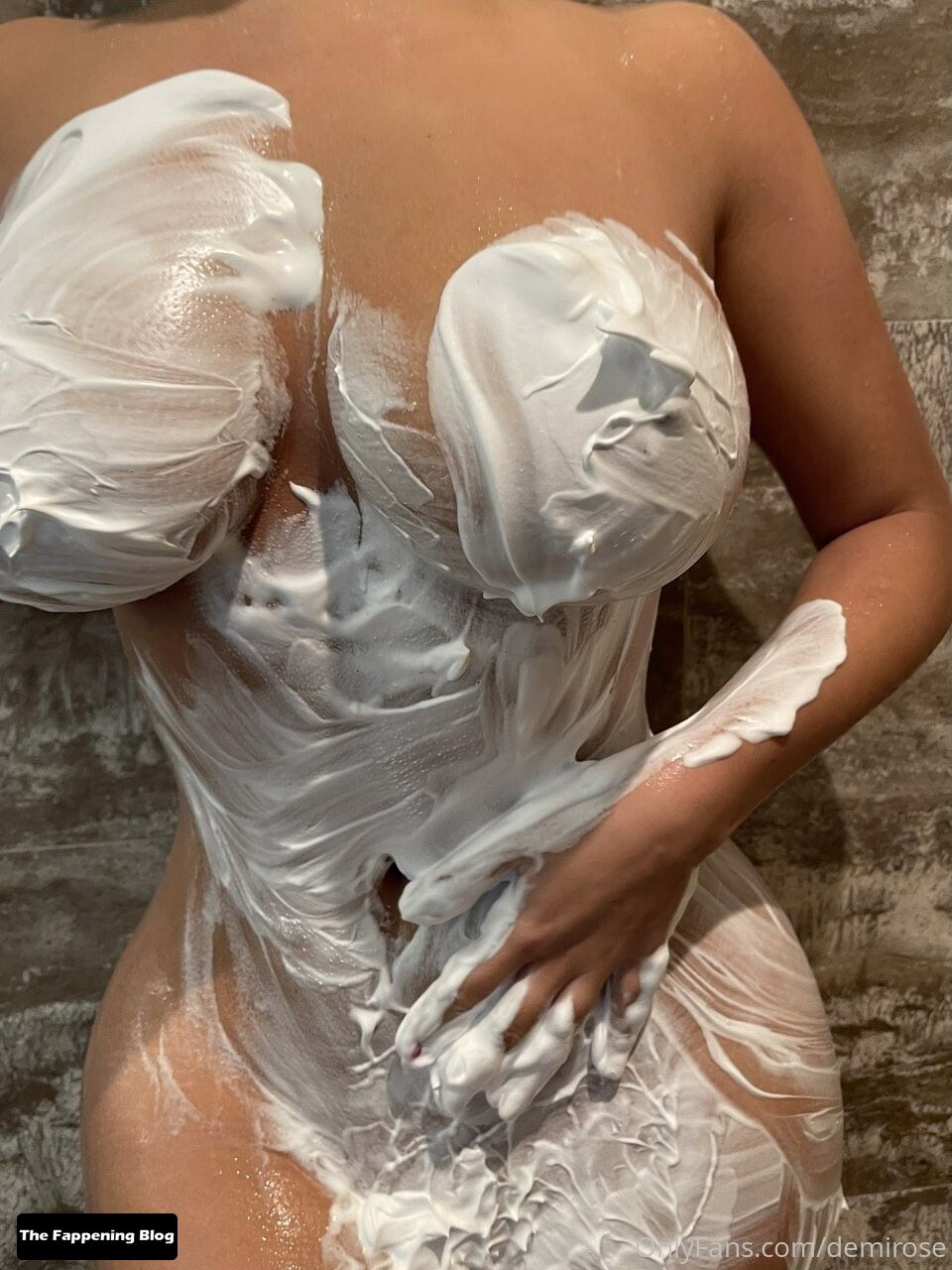 Demi Rose Nude OnlyFans Leaks (4 Photos + Video)