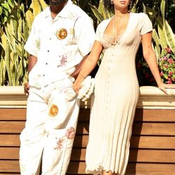 Draya Michele Puts on a Busty Display For Brunch with Her Boyfriend 56 Photos
