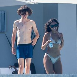 Eiza Gonzlez 038Timothe Chalamet are Spotted Enjoying a Romantic Getaway in Mexico 47 Photos