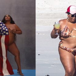 Election Day in The US Lizzo is in Mexico Feeling Good as Hell 34 Photos