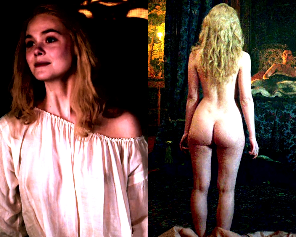 Elle Fanning Nude - The Great s01e01 (21 Pics + GIFs  Video)