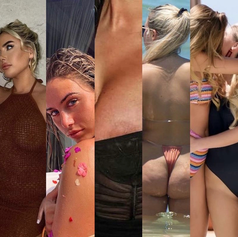 Ellie Brown Nude  Sexy Collection (44 Photos)