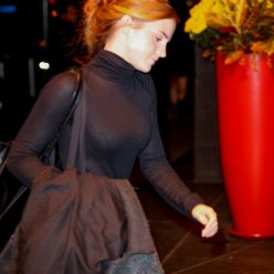 Emma Watson See Through 10 Photos
