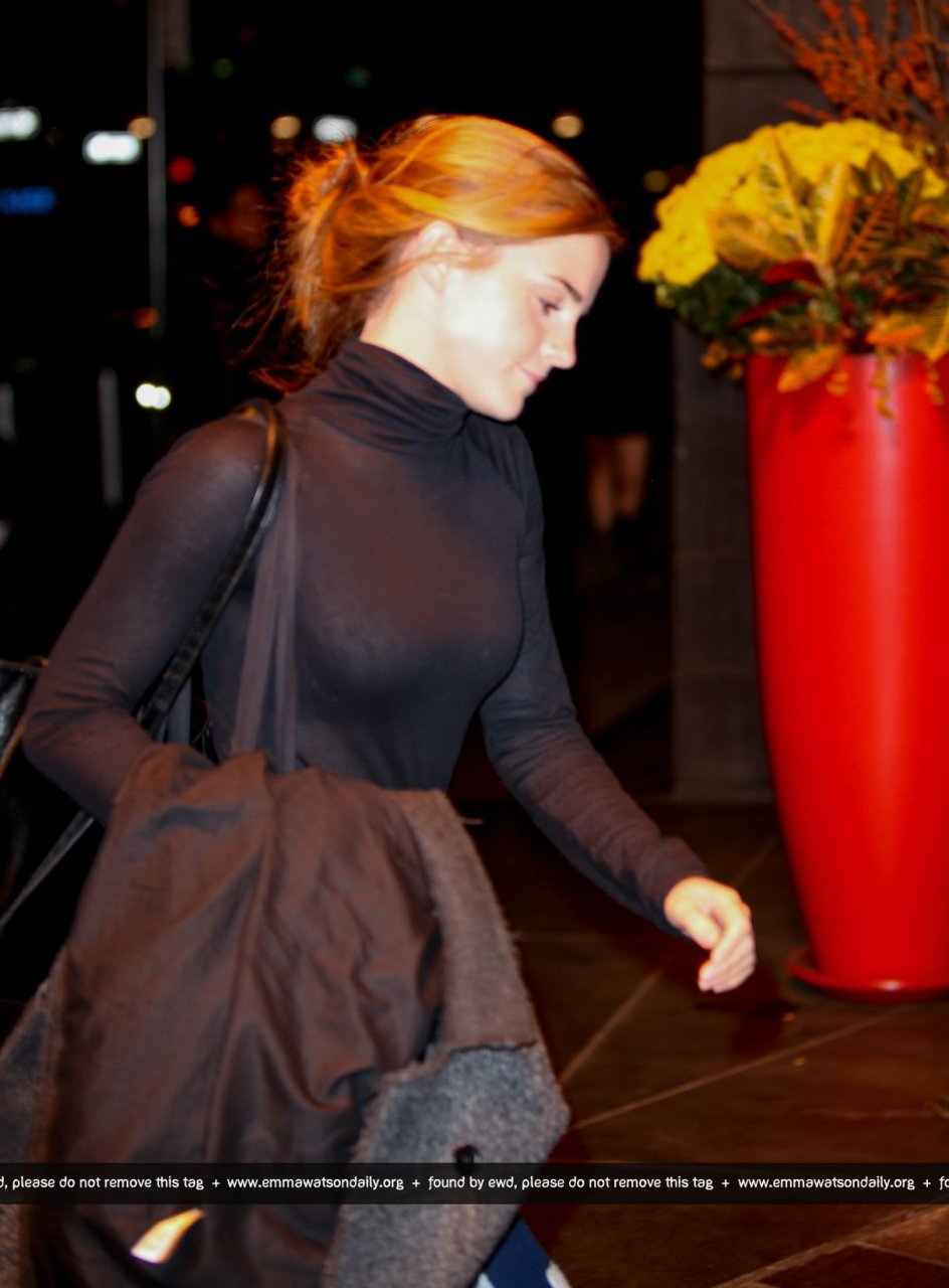 Emma Watson See Through (10 Photos)
