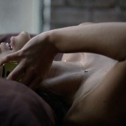 Emmy Rossum Topless 15 Photos