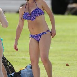 Evangeline Lilly in a Bikini 14 Photos