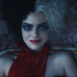 First Look Trailer Featuring Emma Stone as the Classic Disney Villain Cruella 24 Pics Video