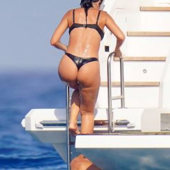 Georgina Rodriguez Shows Off Her Sexy Body on a Yacht 70 Photos