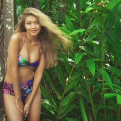 Gigi Hadid in Bikini 19 Photos