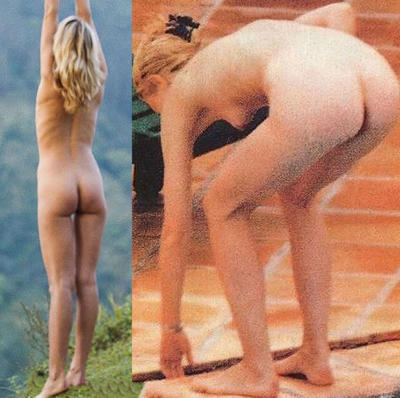 Gwyneth Paltrow Nude  Sexy Compilation (4 Pics + Video)