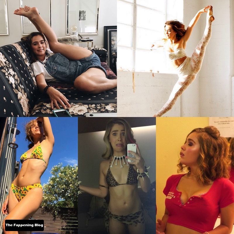Haley Lu Richardson Sexy Collection (23 Photos + Videos)