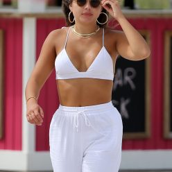 Hannah Ann Sluss Shows Off Her Sexy Bikini Body in Miami Beach 86 Photos