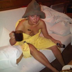 Hayden Panettiere Leaked non nude photo