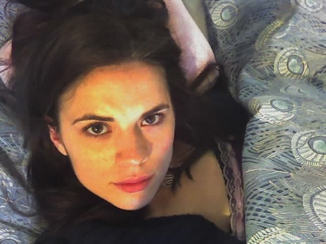 Hayley Atwell Nude Leaked The Fappening (4 Photos)