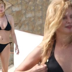 Heather Graham Looks Amazing While on Holiday in Cagliari 48 Photos