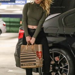Heidi Montag and Hubby Spencer Pratt Start the Week Doing a Grocery Run at Erewhon 37 Photos