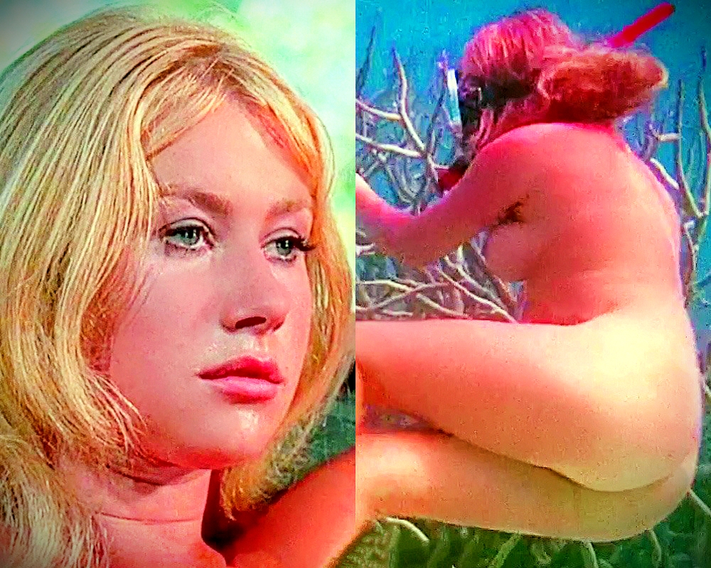 Helen Mirren Nude - Age of Consent (28 Pics + Remastered  Enhanced Video)