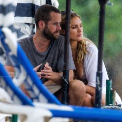 Ianthe Rose Packs on the PDA with Boyfriend Tom Exton in Barbados 25 Photos