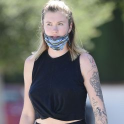 Ireland Baldwin Steps Out With a Friend in Los Angeles 31 Photos