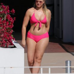 Iskra Lawrence Sexy 46 Photos Video