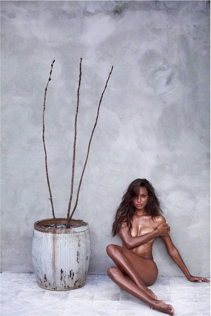 Jasmine Tookes Nude & Sexy (14 Photos)