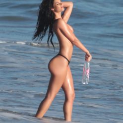 Jaylene Cook Shows Off Her Sexy Beach Body While Posing Topless 55 Photos