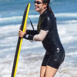 Jennifer Garner Enjoys Some Bodyboarding Fun 116 Photos