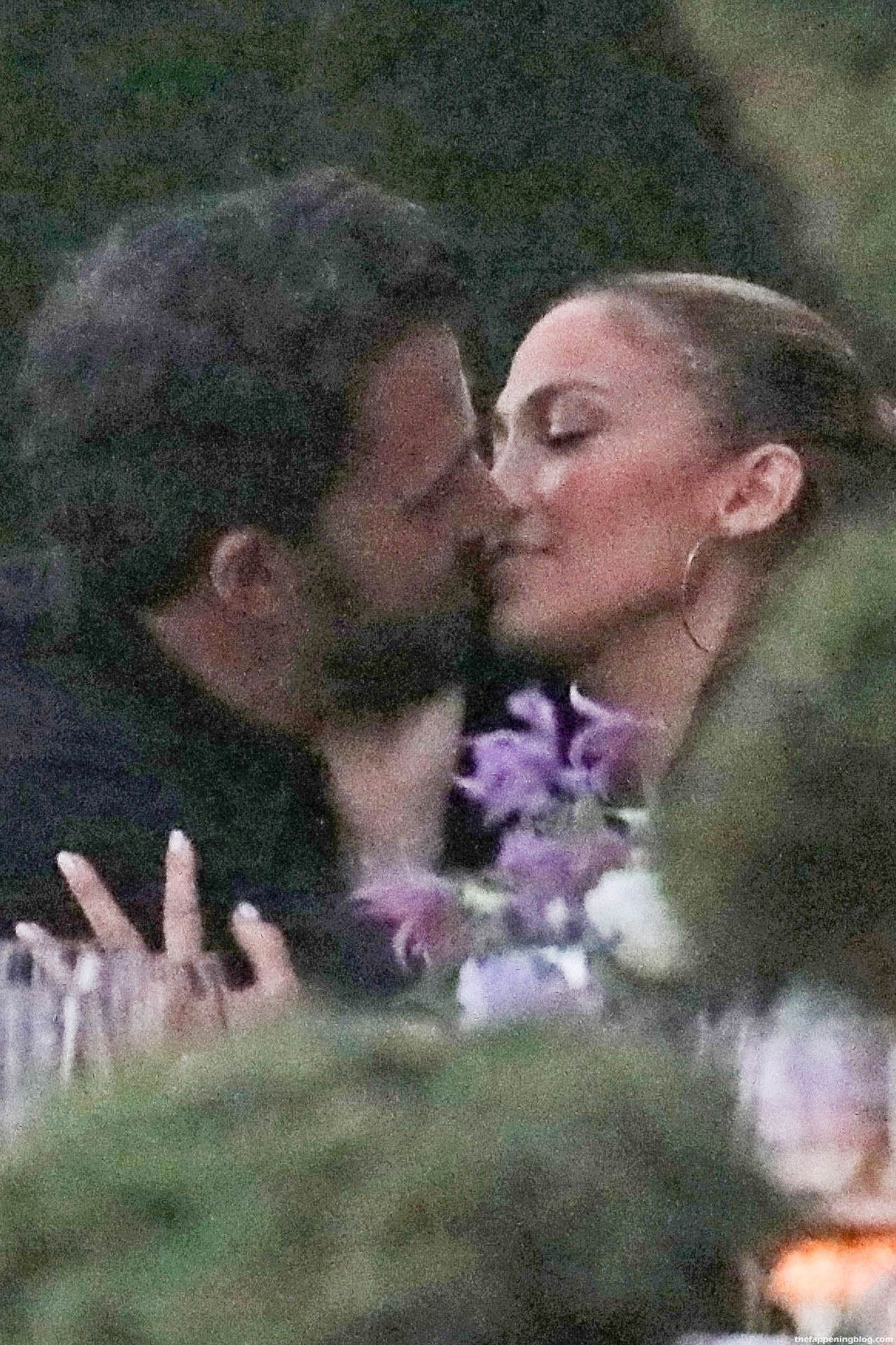 Jennifer Lopez & Ben Affleck Show Love Isn’t Lost as They Pack on the PDA During Dinner (13 Photos)