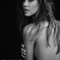 Jessica Alba Sexy 038 Topless 12 Photos