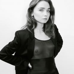Jessica Barden See Through 1 New Photo