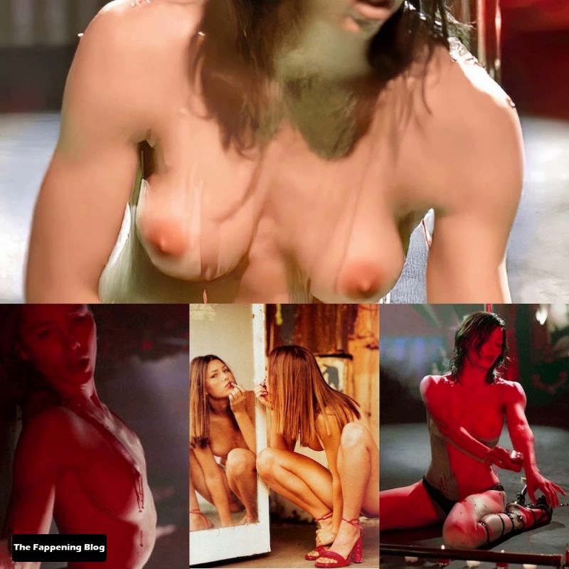 Jessica Biel Nude & Sexy Collection (48 Photos + Videos)