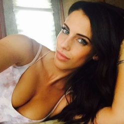 Jessica Lowndes Cleavage 1 New Photo