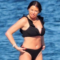Jessica Wright is Seen With Her William Lee Kemp Out on Their Holiday in Palma De Mallo