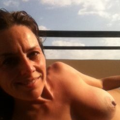 Jill Halfpenny Nude Leaked Fappening 1 New Photo
