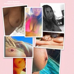 Jillian Barberie Nude 1 Collage Photo