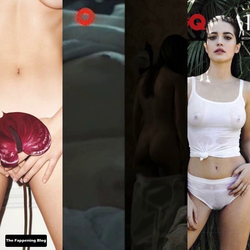 Joana Ribeiro Nude & Sexy Collection (30 Photos)