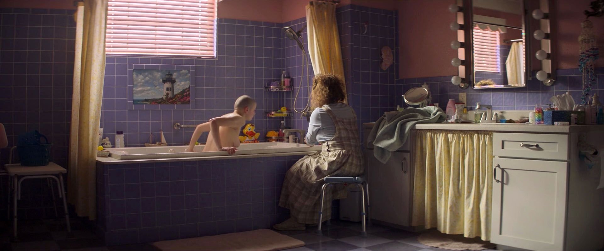 Joey King Nude - The Act (10 Pics + GIFs & Video)