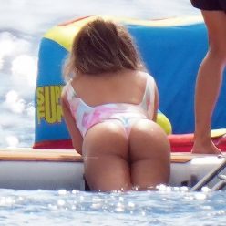 John Legend 038 Chrissy Teigen Have an Active Day Out on the Water in St Barts 16 Photos