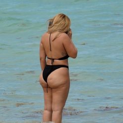 Jojo Zarur Shows Off Her Bikini Body at the Beach in Miami 21 Photos