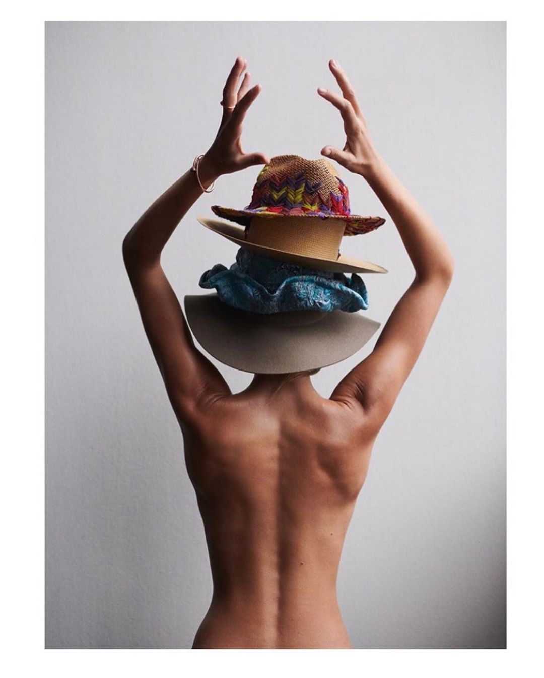 Josephine Skriver Sexy & Topless - Eurowoman (18 Photos)