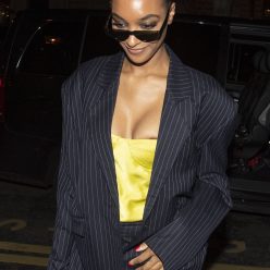 Jourdan Dunn Steps Out with Her Rumored Mystery Husband in Paris 34 Photos