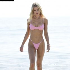 Joy Corrigan Shows Off Her Incredible Bikini Body at a Beach Shoot in LA 92 Photos
